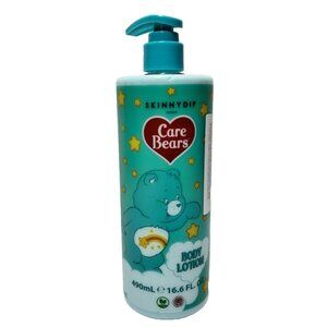 Care Bears Body Lotion Skinny Dip 490ml Moisturizer For Kids & Adults Brand New